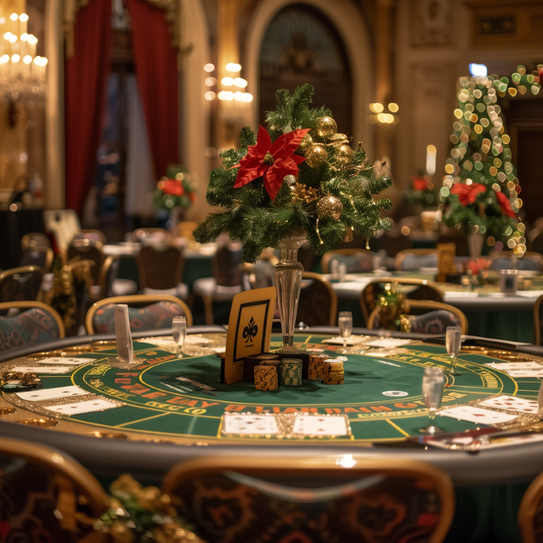 Christmas Decorations Casinos Christmas Brothers 3