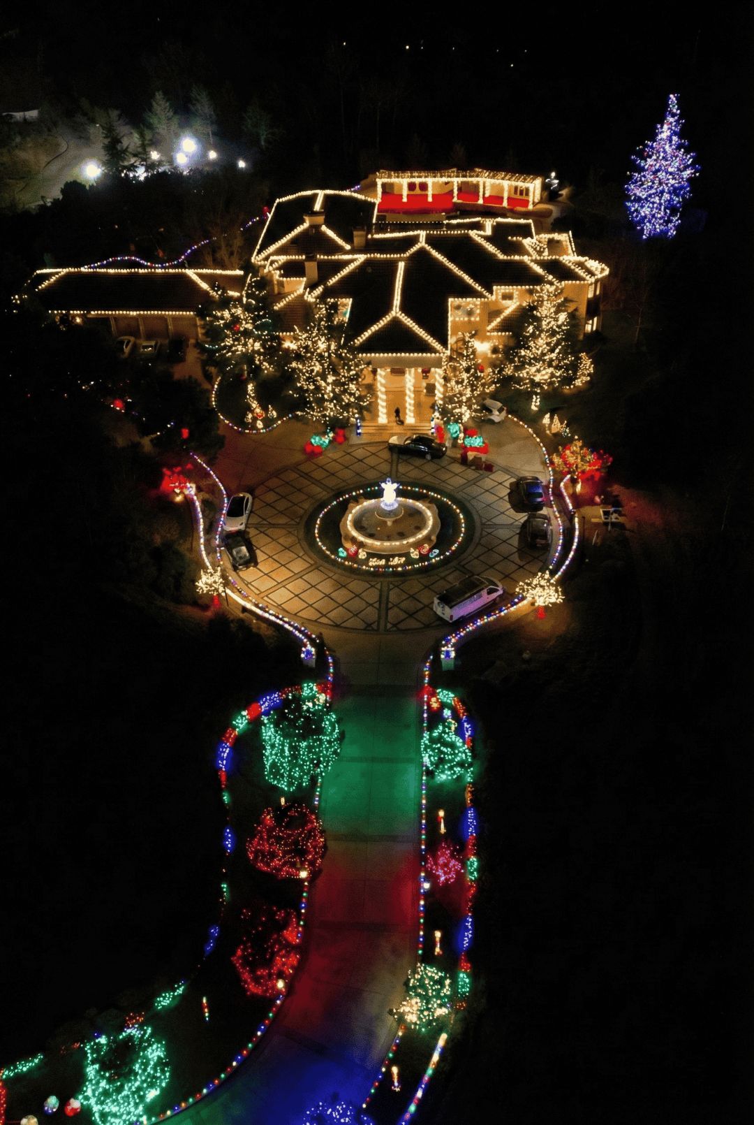 Jamie Foxx Christmas Brothers